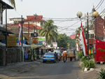 jaksa street, jakarta