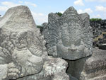 bali figures