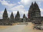 overview prambanan