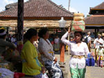 bali people - goa lawah