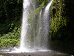 wasserfall auf lombok