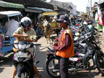 market in mataram