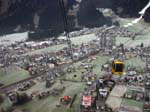 Blick auf Mayrhofen, kein Schnee